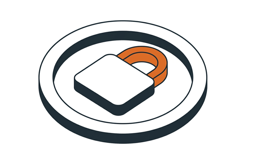 Padlock icon representing Cloud Unbound's security-first approach to IT